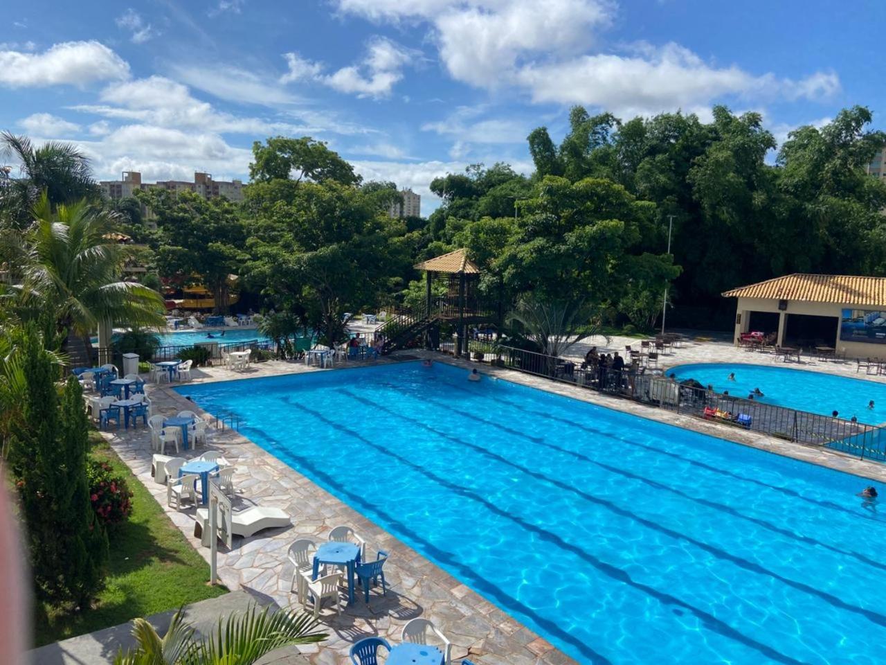 Golden Dolphin Express Apto 1002 * Caldas Novas