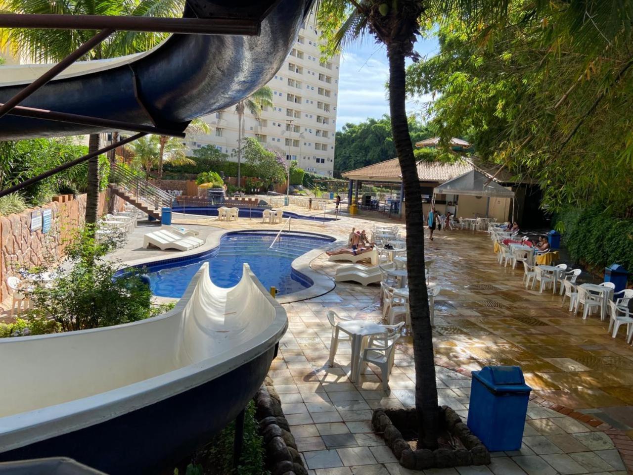 Golden Dolphin Express Apto 1002 Apartment Caldas Novas