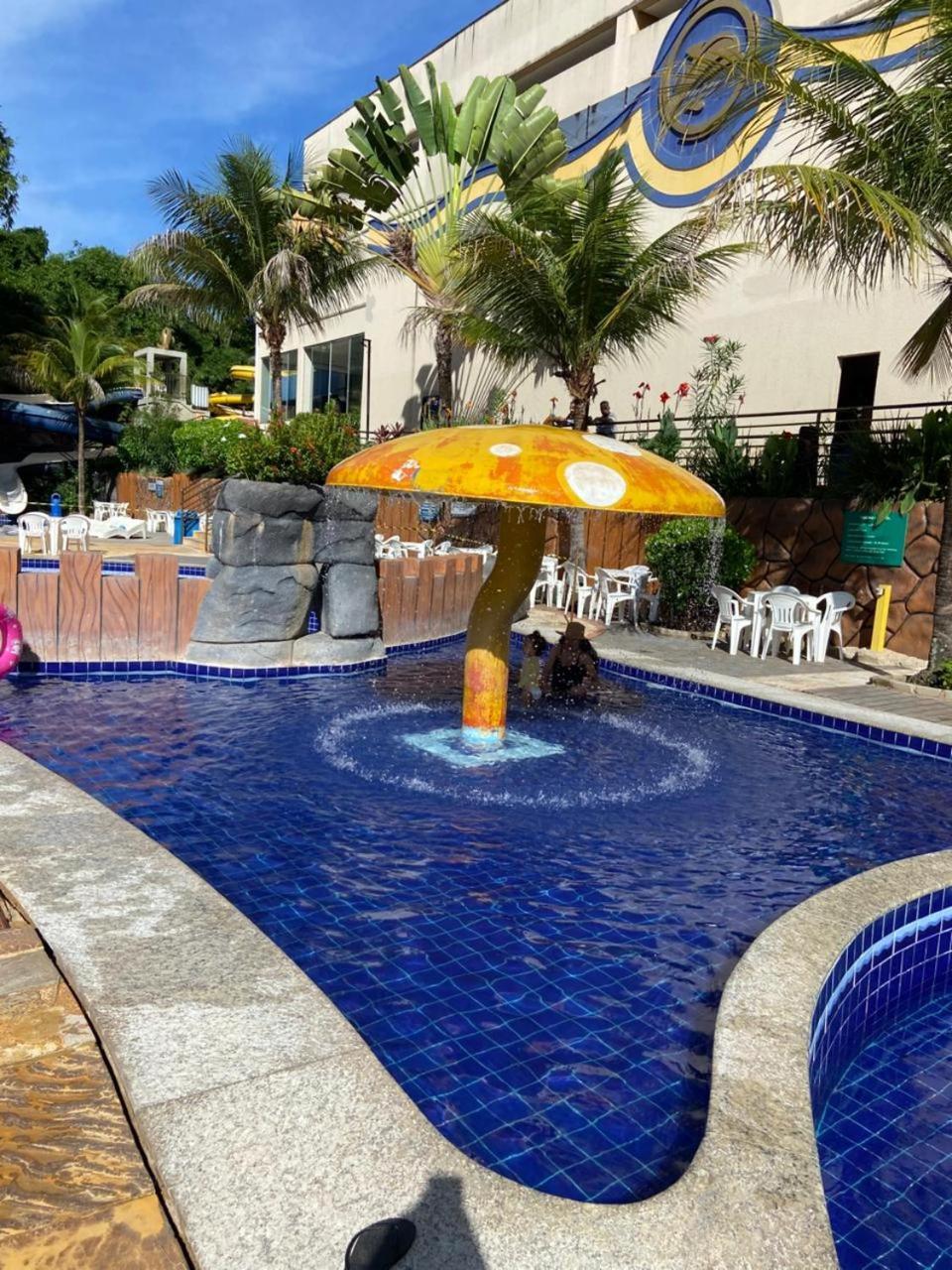 Golden Dolphin Express Apto 1002 Apartment Caldas Novas