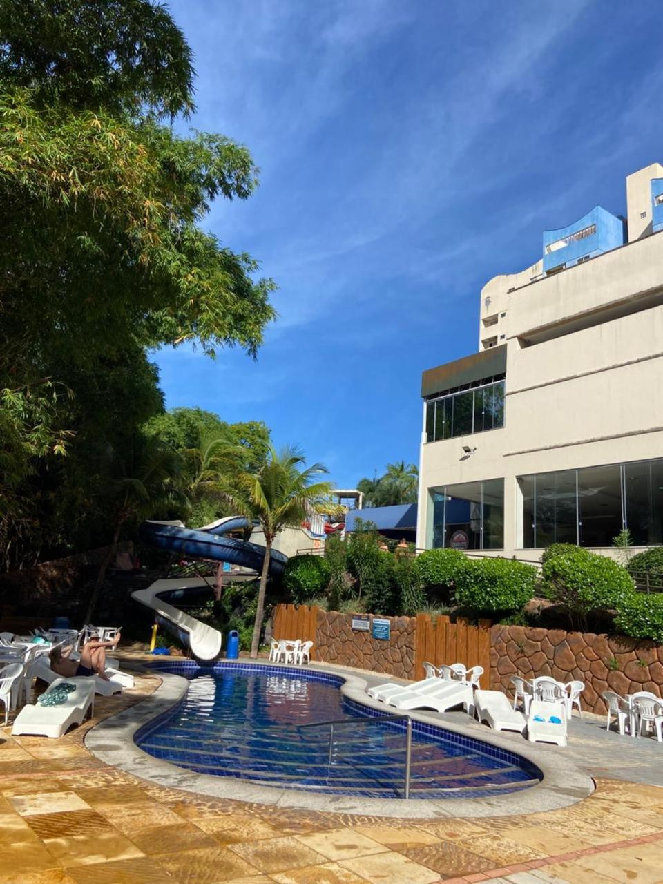 Apartment Golden Dolphin Express Apto 1002